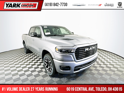 New 2025 Ram 1500 Laramie Crew Cab 4x4, Pickup for sale #D250183 - photo 1