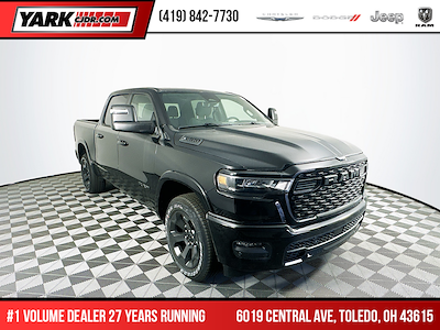 New 2025 Ram 1500 Lone Star Crew Cab 4x4, Pickup for sale #D250198 - photo 1