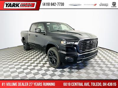 New 2025 Ram 1500 Laramie Crew Cab 4x4, Pickup for sale #D250217 - photo 1