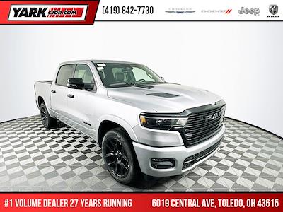 New 2025 Ram 1500 Laramie Crew Cab 4x4, Pickup for sale #D250239 - photo 1