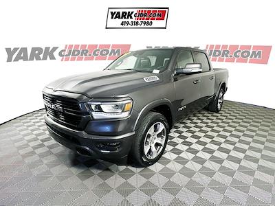 Used 2021 Ram 1500 Laramie Crew Cab 4x4, Pickup for sale #D250292A - photo 1