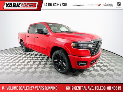 New 2025 Ram 1500 Laramie Crew Cab 4x4, Pickup for sale #D250293 - photo 1