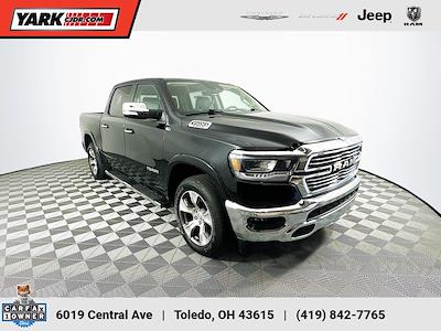 Used 2021 Ram 1500 Laramie Crew Cab 4x4, Pickup for sale #D250318A - photo 1