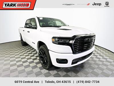 New 2025 Ram 1500 Laramie Crew Cab 4x4, Pickup for sale #D250319 - photo 1