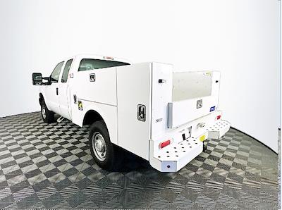Used 2015 Ford F-250 Super Cab 4x4, Stahl Service Truck for sale #FP10782 - photo 2