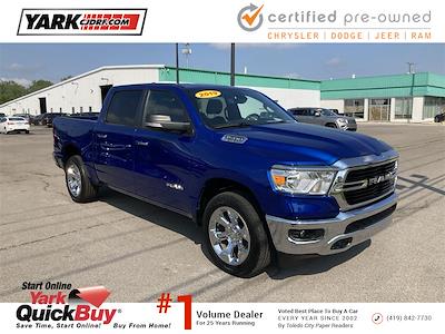 Used 2019 Ram 1500 Big Horn Crew Cab 4x4, Pickup for sale #J211466A - photo 1