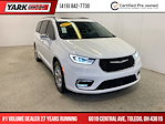 Used 2021 Chrysler Pacifica Limited AWD, Minivan for sale #J230193A - photo 1
