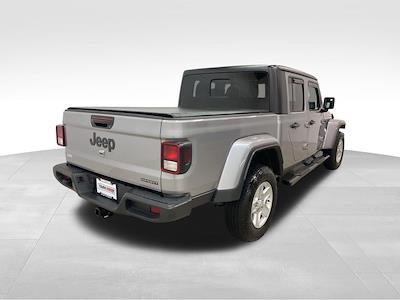 2021 Jeep Gladiator 4x4, Pickup #J230249A - photo 2