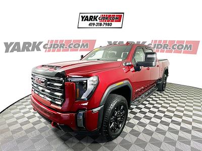 Used 2024 GMC Sierra 2500 AT4 Crew Cab 4x4, Pickup for sale #J231024A - photo 1