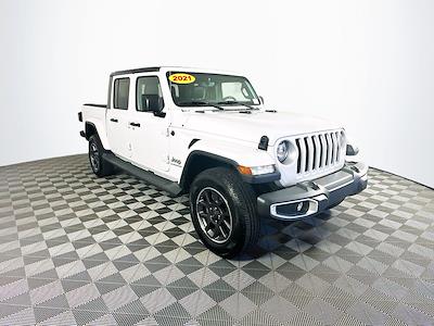 Used 2021 Jeep Gladiator Overland Crew Cab 4x4, Pickup for sale #J241052A - photo 1