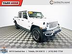 Used 2021 Jeep Gladiator Overland Crew Cab 4x4, Pickup for sale #J241052A - photo 4