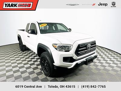 Used 2019 Toyota Tacoma SR Access Cab 4x4, Pickup for sale #J241185C - photo 1