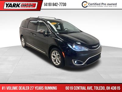 Used 2020 Chrysler Pacifica Limited FWD, Minivan for sale #JP31297 - photo 1
