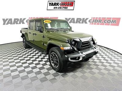2022 Jeep Gladiator Crew Cab 4x4, Pickup for sale #JP32368A - photo 1