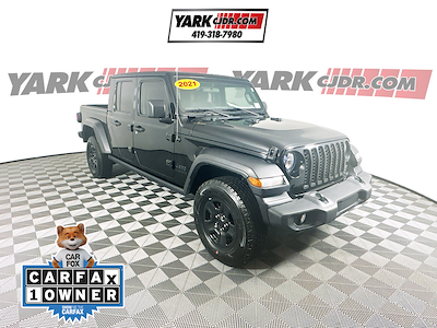 2021 Jeep Gladiator Crew Cab 4x4, Pickup for sale #JP32983 - photo 1