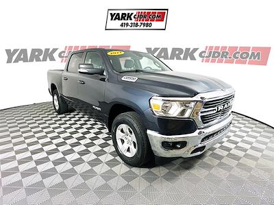 Used 2021 Ram 1500 Lone Star Crew Cab 4x4, Pickup for sale #JP33035 - photo 1