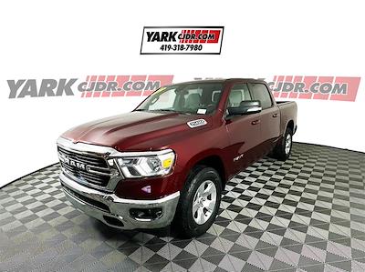 Used 2021 Ram 1500 Lone Star Crew Cab 4x4, Pickup for sale #JP33052 - photo 1