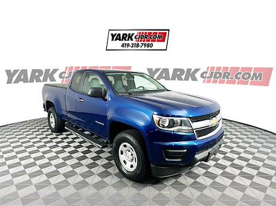 Used 2019 Chevrolet Colorado Work Truck Extended Cab 4x2, Pickup for sale #JP33125 - photo 1