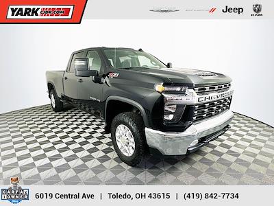 Used 2022 Chevrolet Silverado 2500 LT Crew Cab 4x4, Pickup for sale #JP33383H - photo 1