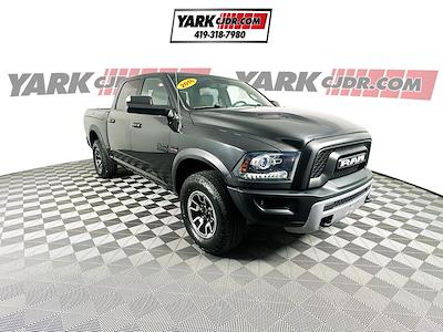 Used 2016 Ram 1500 Rebel Crew Cab 4x4, Pickup for sale #JP33551A - photo 1