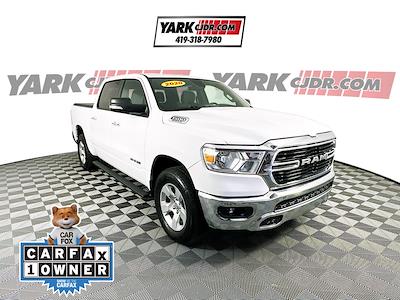 Used 2020 Ram 1500 Lone Star Crew Cab 4x4, Pickup for sale #JP33644 - photo 1