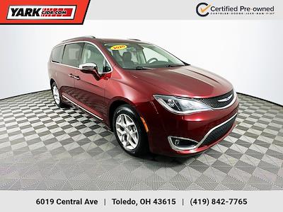 Used 2020 Chrysler Pacifica Limited FWD, Minivan for sale #JP34020 - photo 1