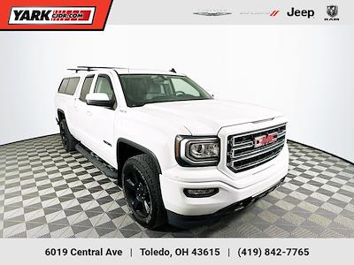 Used 2016 GMC Sierra 1500 Base Extended Cab 4x4, Pickup for sale #JP34064A - photo 1