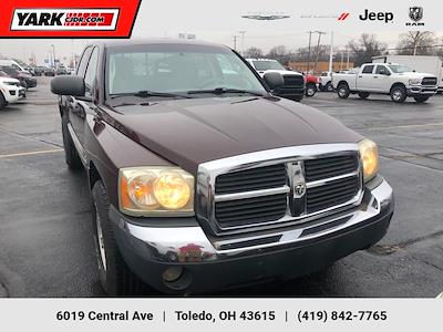 Used 2005 Dodge Dakota SLT Quad Cab 4x4, Pickup for sale #JP34111 - photo 1