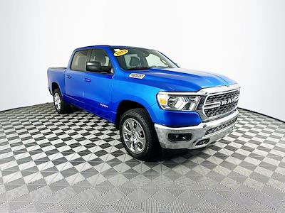 2022 Ram 1500 Crew Cab 4x4, Pickup for sale #S240673B - photo 1