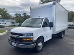 2024 Chevrolet Express 4500 DRW RWD, Rockport Box Truck for sale #CDR3336 - photo 3