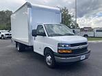 New 2024 Chevrolet Express 4500 RWD, Rockport Box Truck for sale #CDR3336 - photo 1