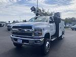 2024 Chevrolet Silverado 6500 Regular Cab DRW 4WD, Omaha Standard PALFINGER Mechanics Body for sale #CDR6554 - photo 1