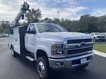 2024 Chevrolet Silverado 6500 Regular Cab DRW 4WD, Omaha Standard PALFINGER Mechanics Body for sale #CDR6554 - photo 42