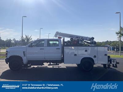 2022 Chevrolet Silverado 4500 Crew Cab DRW 4x2, Knapheide KMS Mechanics Body for sale #CN43777 - photo 1