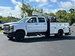 New 2022 Chevrolet Silverado 4500 Work Truck Crew Cab 4x2, 9' Knapheide KMS Mechanics Body for sale #CN44146 - photo 3