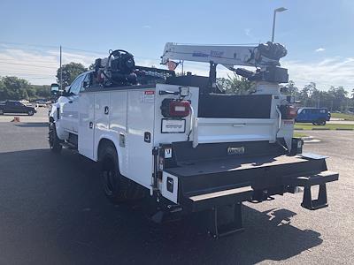 2022 Chevrolet Silverado 4500 Crew Cab DRW 4x2, Knapheide KMS Mechanics Body for sale #CN44158 - photo 2