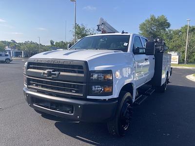 2022 Chevrolet Silverado 4500 Crew Cab DRW 4x2, Knapheide KMS Mechanics Body for sale #CN71117 - photo 1