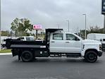 New 2022 Chevrolet Silverado 4500 Crew Cab 4x2, 9' Knapheide Rigid Side Dump Truck for sale #CN72153 - photo 7