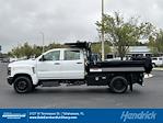 2022 Chevrolet Silverado 4500 Crew Cab DRW 4x2, Knapheide Dump Truck CN72158 for sale #CN72158 - photo 1