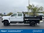 2022 Chevrolet Silverado 4500 Regular Cab DRW 4x2, Knapheide Rigid Side Dump Truck for sale #CN72160 - photo 1