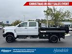 2022 Chevrolet Silverado 4500 Regular Cab DRW 4x2, Knapheide Rigid Side Dump Truck for sale #CN72160 - photo 1