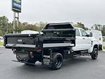 New 2022 Chevrolet Silverado 4500 Regular Cab 4x2, 9' Knapheide Rigid Side Dump Truck for sale #CN72160 - photo 8