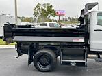 2022 Chevrolet Silverado 4500 Regular Cab DRW 4x2, Knapheide Rigid Side Dump Truck for sale #CN72160 - photo 13