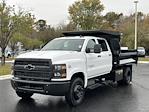 2022 Chevrolet Silverado 4500 Crew Cab DRW 4x2, Knapheide Rigid Side Dump Truck for sale #CN72161 - photo 4