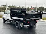 2022 Chevrolet Silverado 4500 Crew Cab DRW 4x2, Knapheide Rigid Side Dump Truck for sale #CN72161 - photo 2