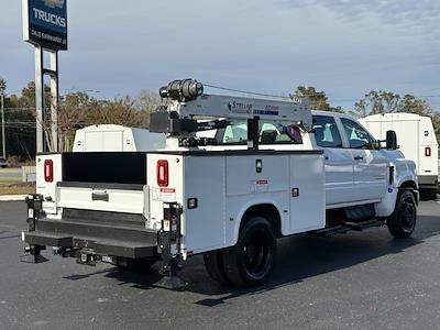 New 2022 Chevrolet Silverado 4500 Work Truck Crew Cab 4x2, 9' Knapheide Steel Service Body Mechanics Body for sale #CN72163 - photo 2