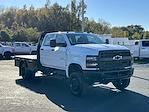 New 2022 Chevrolet Silverado 4500 Crew Cab 4x4, Knapheide PGTC Gooseneck Flatbed Truck for sale #CN80993 - photo 6