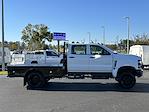 New 2022 Chevrolet Silverado 4500 Crew Cab 4x4, Knapheide PGTC Gooseneck Flatbed Truck for sale #CN80993 - photo 7