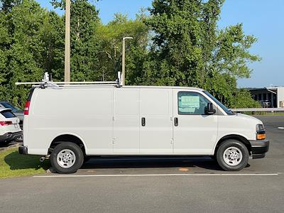 2022 Chevrolet Express 3500 4x2 Cargo Van with Shelves and Ladder Racks #CN81079 - photo 1