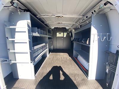 2022 Chevrolet Express 2500 4x2, Masterack Electrical Contractor Upfitted Cargo Van #CN88822 - photo 2